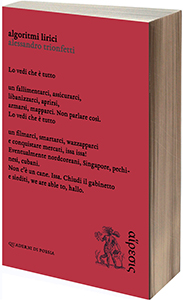 Alessandro Trionfetti - Algoritmi lirici