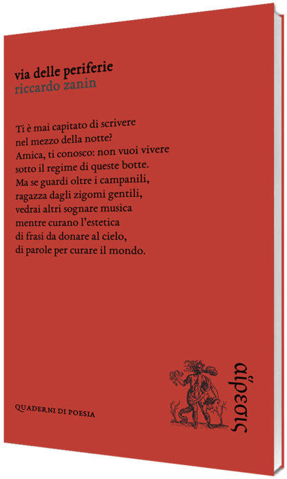 Riccardo Zanin - Via delle periferie