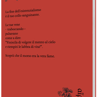 Giulia Parin Zecchin - Il Cuscino è il Confessore