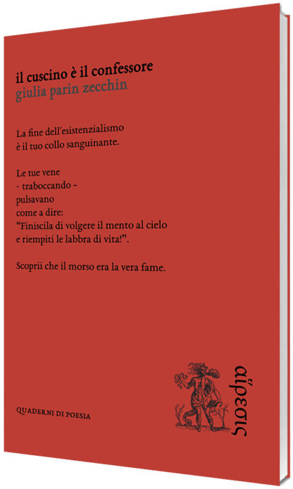 Giulia Parin Zecchin - Il Cuscino è il Confessore