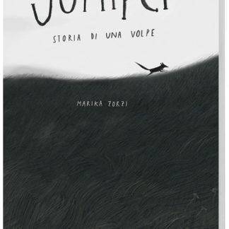 Marika Zorzi - Juniper, Storia di una volpe