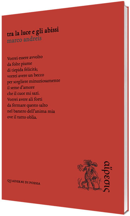Marco Andreis - Tra la luce e gli abissi