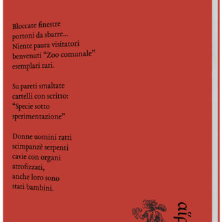 Riccardo Mazzamuto - Divieto di calpestare formiche