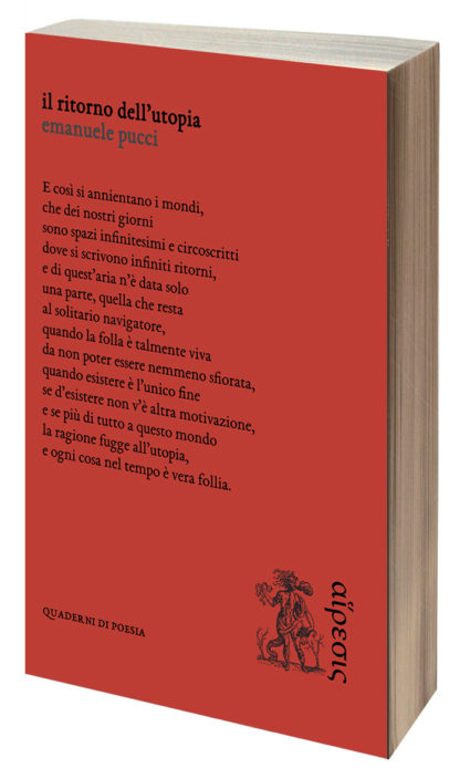 Emanuele Pucci - Il ritorno dell’Utopia