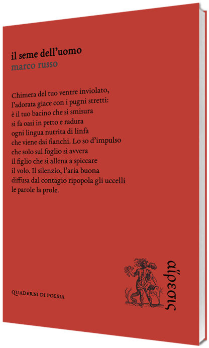 Marco Russo - Il seme dell’uomo