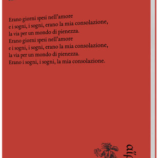 Lucrezia Lombardo - Amor Mundi