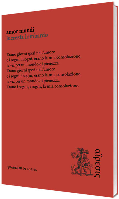 Lucrezia Lombardo - Amor Mundi