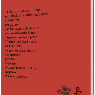 Marta Superbi - Quanto volano alti i pesci rossi