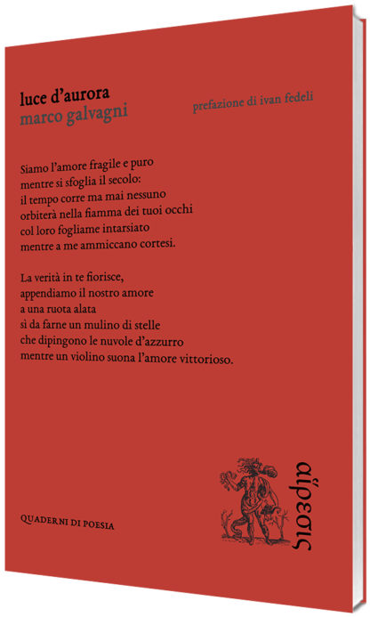 Marco Galvagni - Luce d'aurora