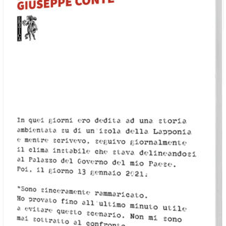 Maria Felicia Liberti - Lettera al Presidente Giuseppe Conte