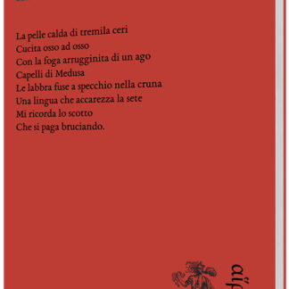 Claudia Maria Franchina - Cenere Organza
