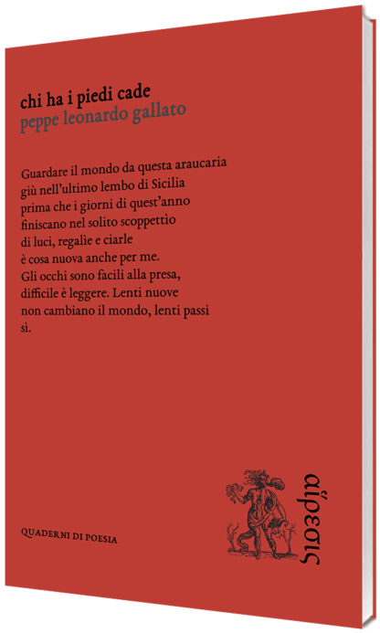 Peppe Leonardo Gallato - Chi ha i piedi cade