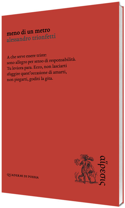 Alessandro Trionfetti - Meno di un metro