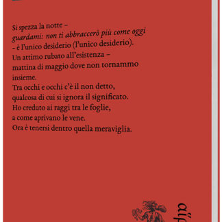 Annachiara Atzei - Inavvertita luce