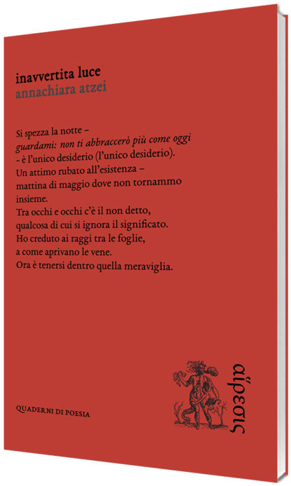Annachiara Atzei - Inavvertita luce
