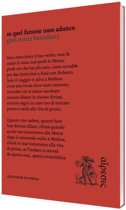 Gian Maria Bartolucci - Su quel famoso naso adunco