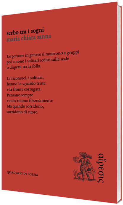 Maria Chiara Sanna - Serbo tra i sogni
