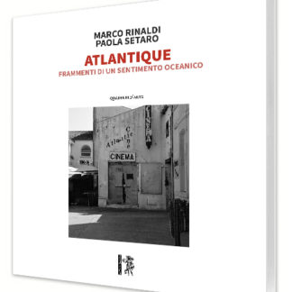 Marco Rinaldi & Paola Setaro - Atlantique