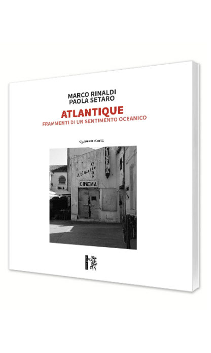 Marco Rinaldi & Paola Setaro - Atlantique