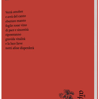 Roberto Crinò - Verrà ottobre