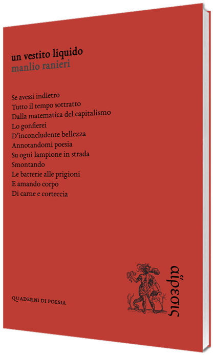 Manlio Ranieri - Un vestito liquido