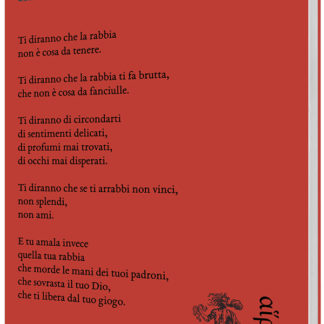 Clara Di Cola - D’amore, di Dio e di altre torture