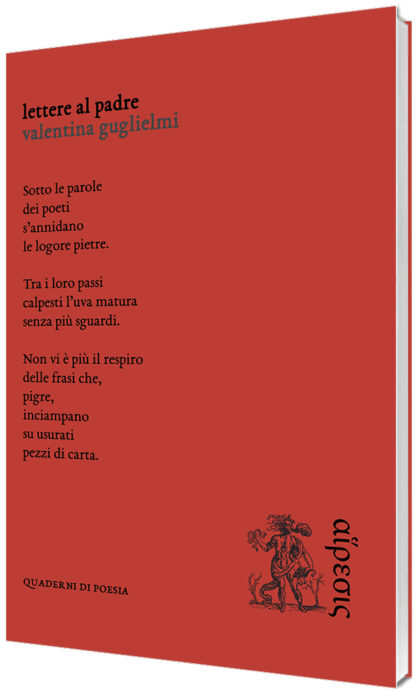 Valentina Guglielmi - Lettere al padre