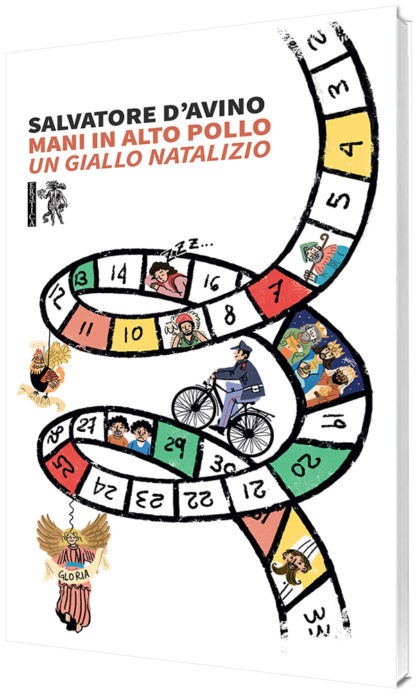 Salvatore D'Avino - Mani in alto pollo