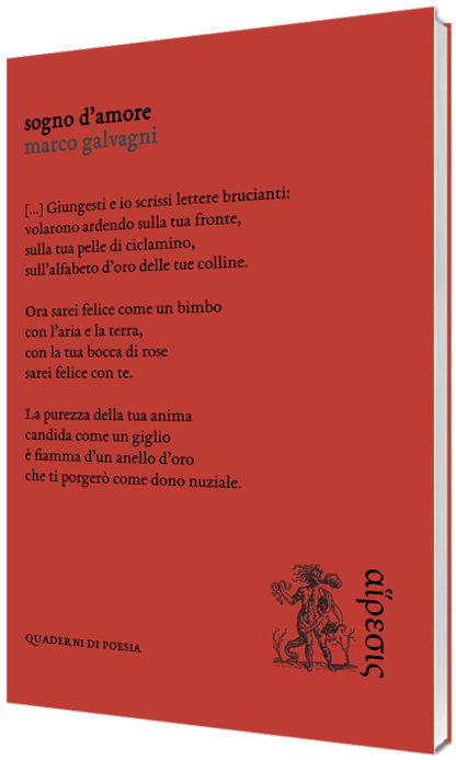 Marco Galvagni - Sogno d’amore