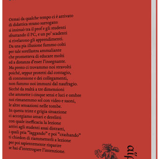 Eva Battiloro - Scuola e dintorni