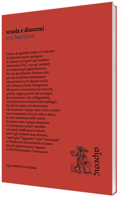 Eva Battiloro - Scuola e dintorni
