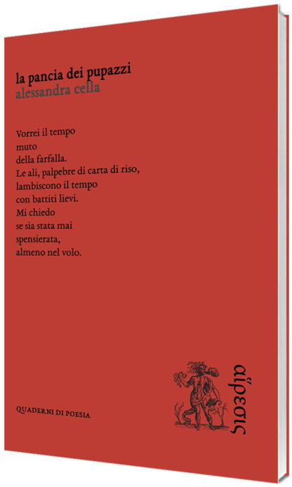 Alessandra Cella - La pancia dei pupazzi