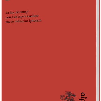 Luca Atzori - Apocatastasi