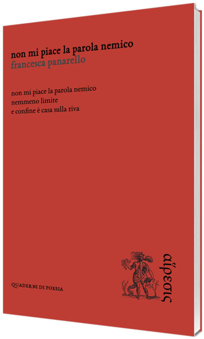 Francesca Panarello - Non mi piace la parola nemico