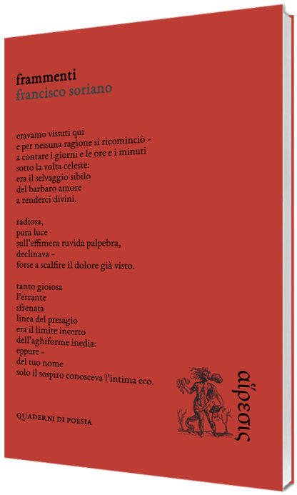 Francisco Soriano - Frammenti