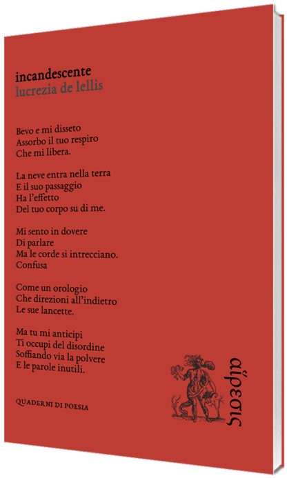Lucrezia De Lellis - Incandescente