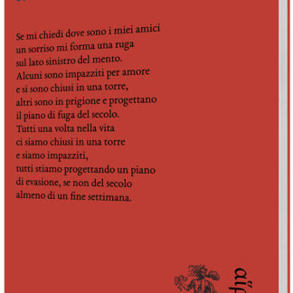 Cosimo Damiano Scisci - Poesie per chi cerca casa