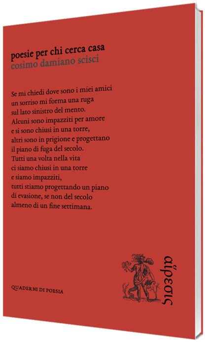 Cosimo Damiano Scisci - Poesie per chi cerca casa