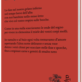 Tina Lepri - Dieci poesie e un racconto