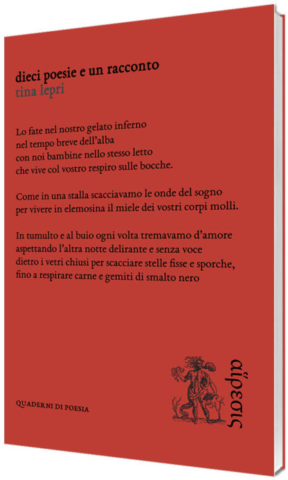 Tina Lepri - Dieci poesie e un racconto