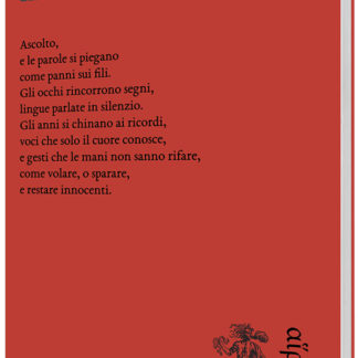 Dario Melissano - Un altro inverno