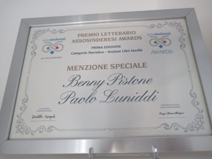 Paolo Luniddi & Benny Pistone - Finalmente Luna - immagine 2