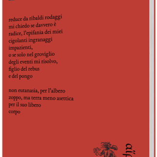Andrea De Luca Italia - Stasi inquiete