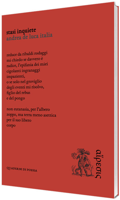 Andrea De Luca Italia - Stasi inquiete