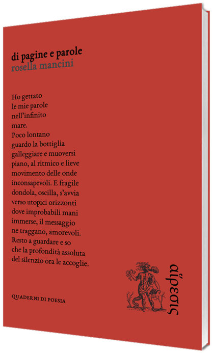 Rosella Mancini - Di pagine e parole