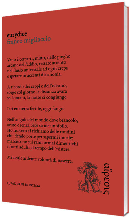 Franco Migliaccio - Eurydice