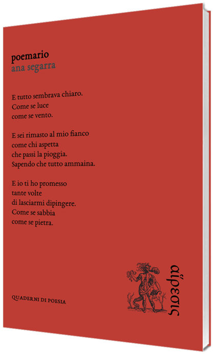 Ana Segarra - Poemario