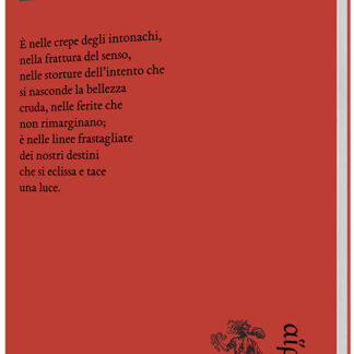 Antonella Emanuela Gobbi - Poesie di cenere e d’abisso