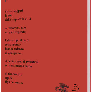Prisca Baccaille - Tuono di zampe