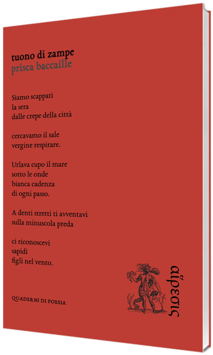 Prisca Baccaille - Tuono di zampe